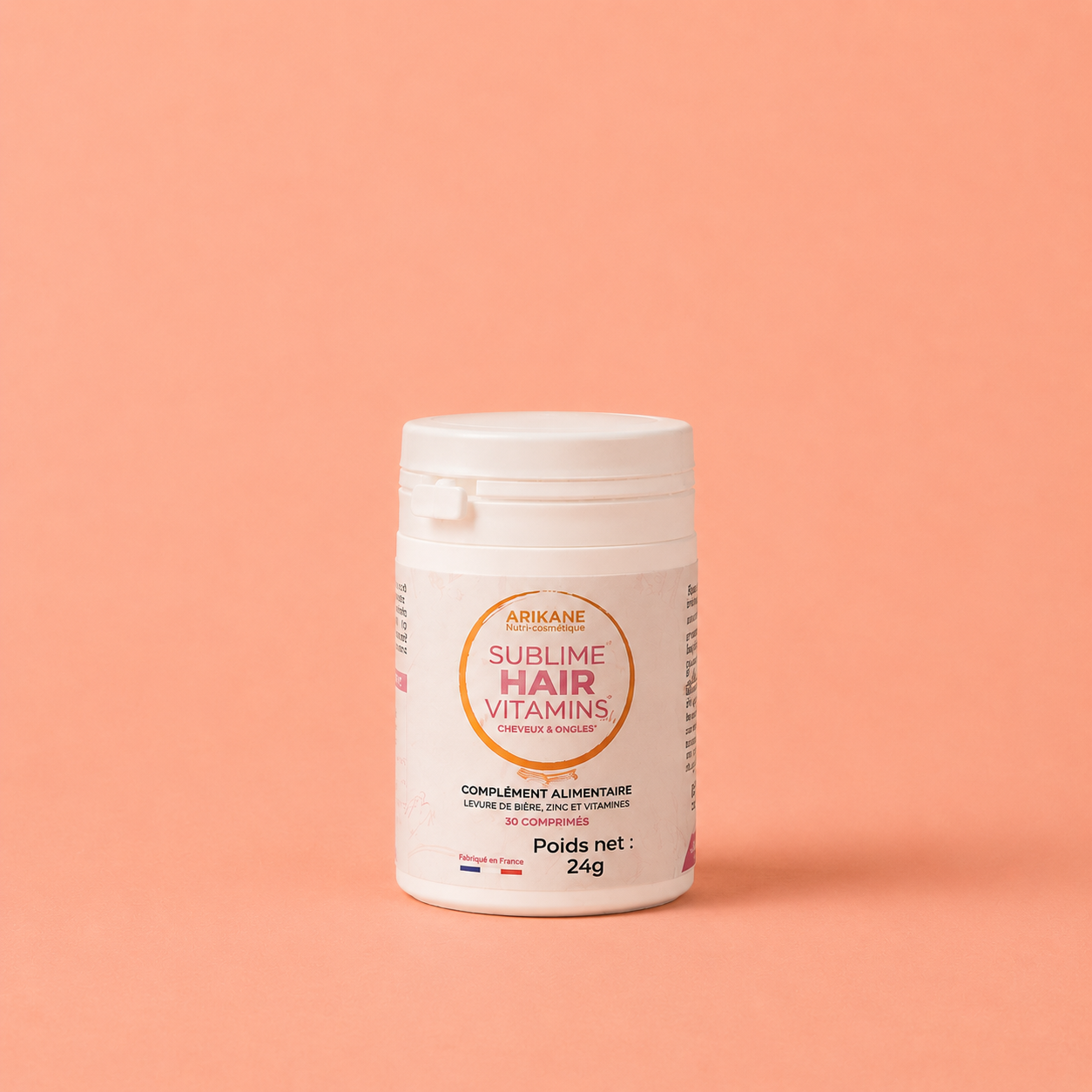 pack 4 : Rituel Absolu Force & Vitalité"Routine complète