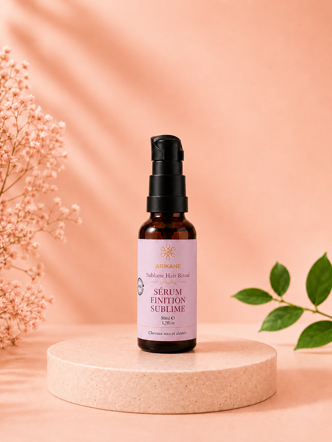 Pack 3: Le Rituel Prestige ''Haute protection et Brillance''