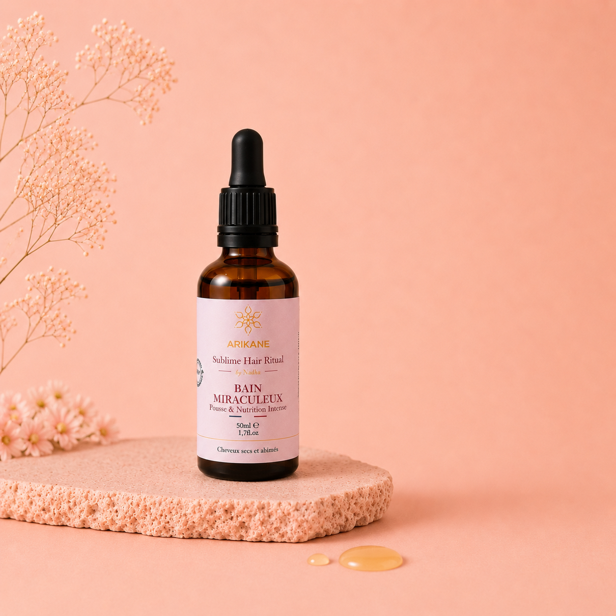 Duo BOOST(sérum +complément alimentaire)