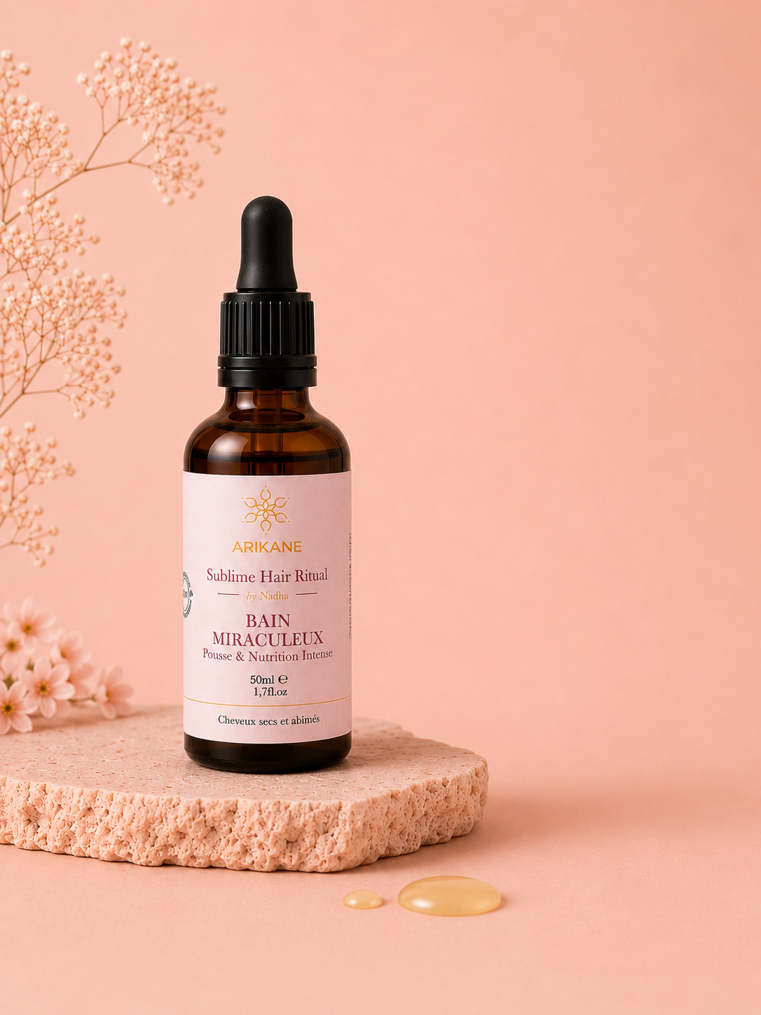 Pack 3: Le Rituel Prestige ''Haute protection et Brillance''