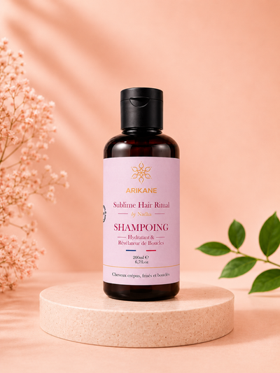 Shampoing Hydratant et révélateur de boucle