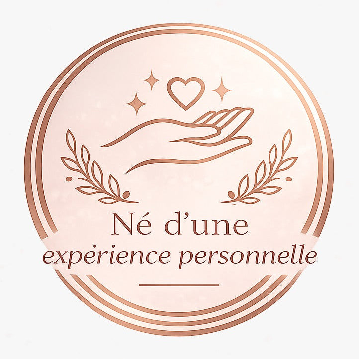 <h4><strong>Né d'une experience personnelle</strong></h4>